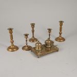 1717 7121 CANDLESTICKS